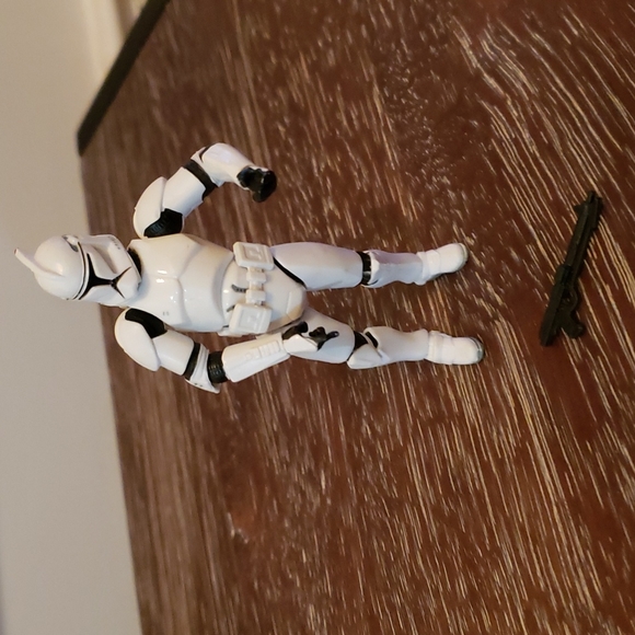 CLONE TROOPER  Original Trilogy Collection 2004 - Picture 7 of 7